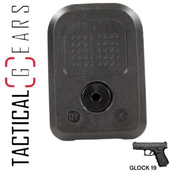 MAGPUL PMAG 15 GL9 - G19&26 - SCHWARZ